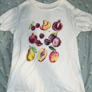 PacSun Fruit Baby Tee